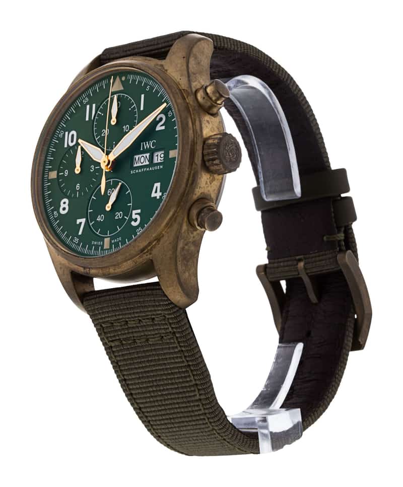IWC Pilot’s Spitfire IW387902